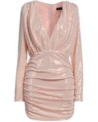 ACTUALEE - Robe courte - Lyst