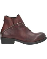 JP/DAVID - Ankle Boots Leather - Lyst