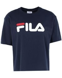 Fila T-shirts for Women - Up to 67% off at Lyst.co.uk