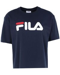 Fila T-shirts for Women | Online Sale up to 81% off | Lyst