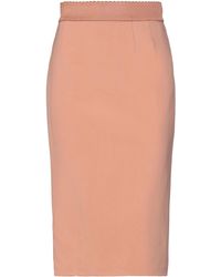Elisabetta Franchi - Midi-Rock - Lyst