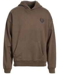 Belstaff - Sweatshirt Cotton - Lyst