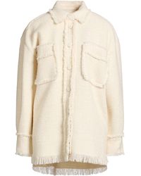 MSGM - Jacke & Anorak - Lyst