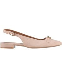 Geox - Ballet Flats - Lyst