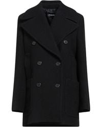 KARL LAGERFELD - Coats - Lyst