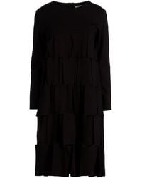 MEIMEIJ - Midi Dress Viscose, Polyamide, Elastane - Lyst