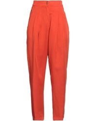 Gentry Portofino - Trouser - Lyst