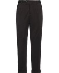 Daniele Alessandrini - Pants Polyester, Viscose, Elastane - Lyst