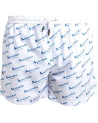 Aquascutum - Swim Trunks - Lyst