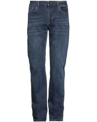 Ice Iceberg - Jeans Cotton, Elastane - Lyst