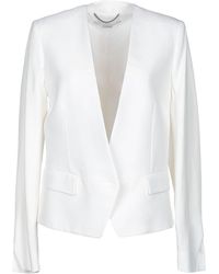 Stella McCartney Veste - Blanc