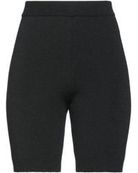 Magda Butrym - Shorts & Bermuda Shorts Wool, Silk, Cashmere - Lyst