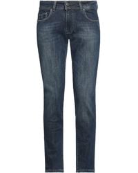 Daniele Alessandrini - Jeans Cotton, Elastane - Lyst