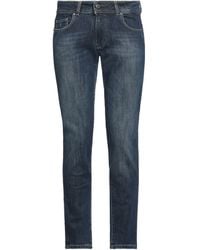 Daniele Alessandrini - Jeans Cotton, Elastane - Lyst