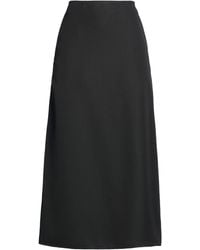 Sofie D'Hoore - Midi Skirt Wool - Lyst