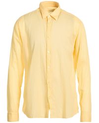 MASTRICAMICIAI - Shirt Cotton, Elastane - Lyst
