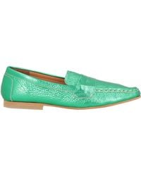 Tosca Blu - Studio Loafers Textile Fibers - Lyst