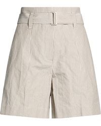Brunello Cucinelli - Shorts & Bermuda Shorts - Lyst