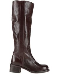 Moma - Boot Calfskin - Lyst
