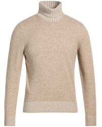 Gran Sasso - Turtleneck - Lyst