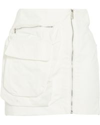 Isabelle Blanche - Mini Skirt - Lyst