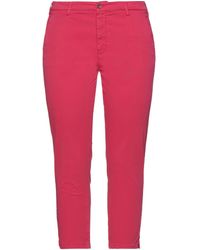 40weft - Cropped Trousers - Lyst