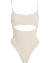 Frankie's Bikinis - One-piece Swimsuit - Lyst