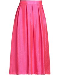 Attic And Barn - Jupe Midi - Lyst