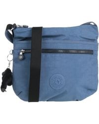 Kipling - Slate Cross-Body Bag Polyamide - Lyst