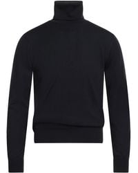 Alpha Studio - Turtleneck - Lyst