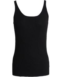 ANNAGRETA - Tank Top - Lyst