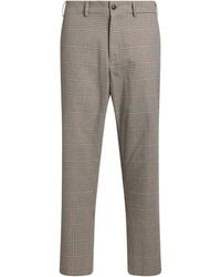 Grifoni - Sand Pants Cotton, Polyester, Viscose - Lyst