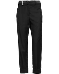 Peserico - Trouser - Lyst