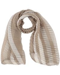 Emporio Armani - Scarf Polyester, Viscose, Textile Fibers - Lyst