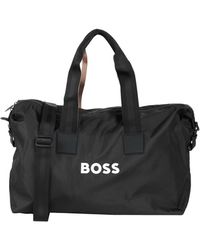 BOSS - Duffel Bags - Lyst