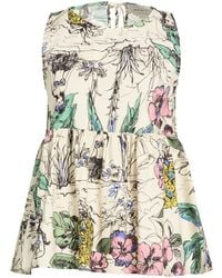 Shirtaporter - Tops - Lyst