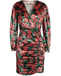 ALESSANDRO ENRIQUEZ - Mini-Kleid - Lyst