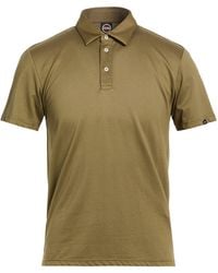 Colmar - Military Polo Shirt Cotton, Polyamide - Lyst