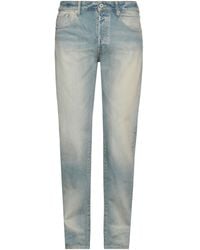 KENZO - Pantaloni Jeans - Lyst