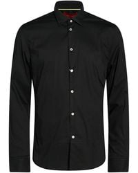 GAUDI - Shirt Cotton, Polyamide, Elastane - Lyst