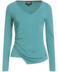 Barbour - Top Viscose, Elastane - Lyst