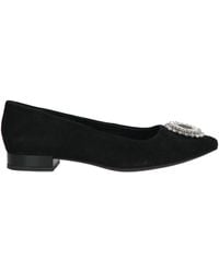 Geox - Ballet Flats Leather - Lyst