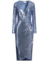 ERMANNO FIRENZE - Midi Dress - Lyst