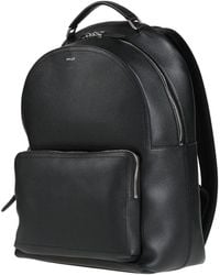 Bally - Backpack Leather - Lyst