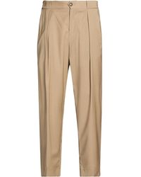 Manuel Ritz - Pants Wool, Elastane - Lyst