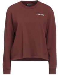 Freddy - Sweatshirt - Lyst