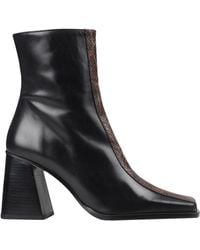 Alohas - Ankle Boots Leather - Lyst