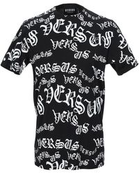 versus versace t shirt mens