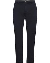 Department 5 - Pants Cotton, Elastane - Lyst