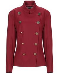 Dondup Blazer - Red